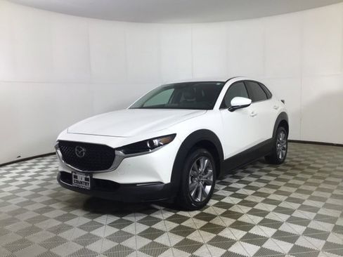 Used 2022 MAZDA CX-30 AWD 2.5 S w/ Select Package image 3