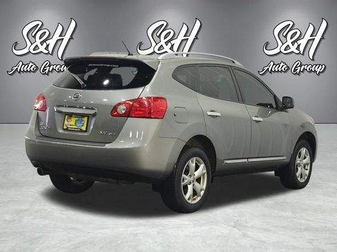 Used 2011 Nissan Rogue SV AWD/4WD image 19