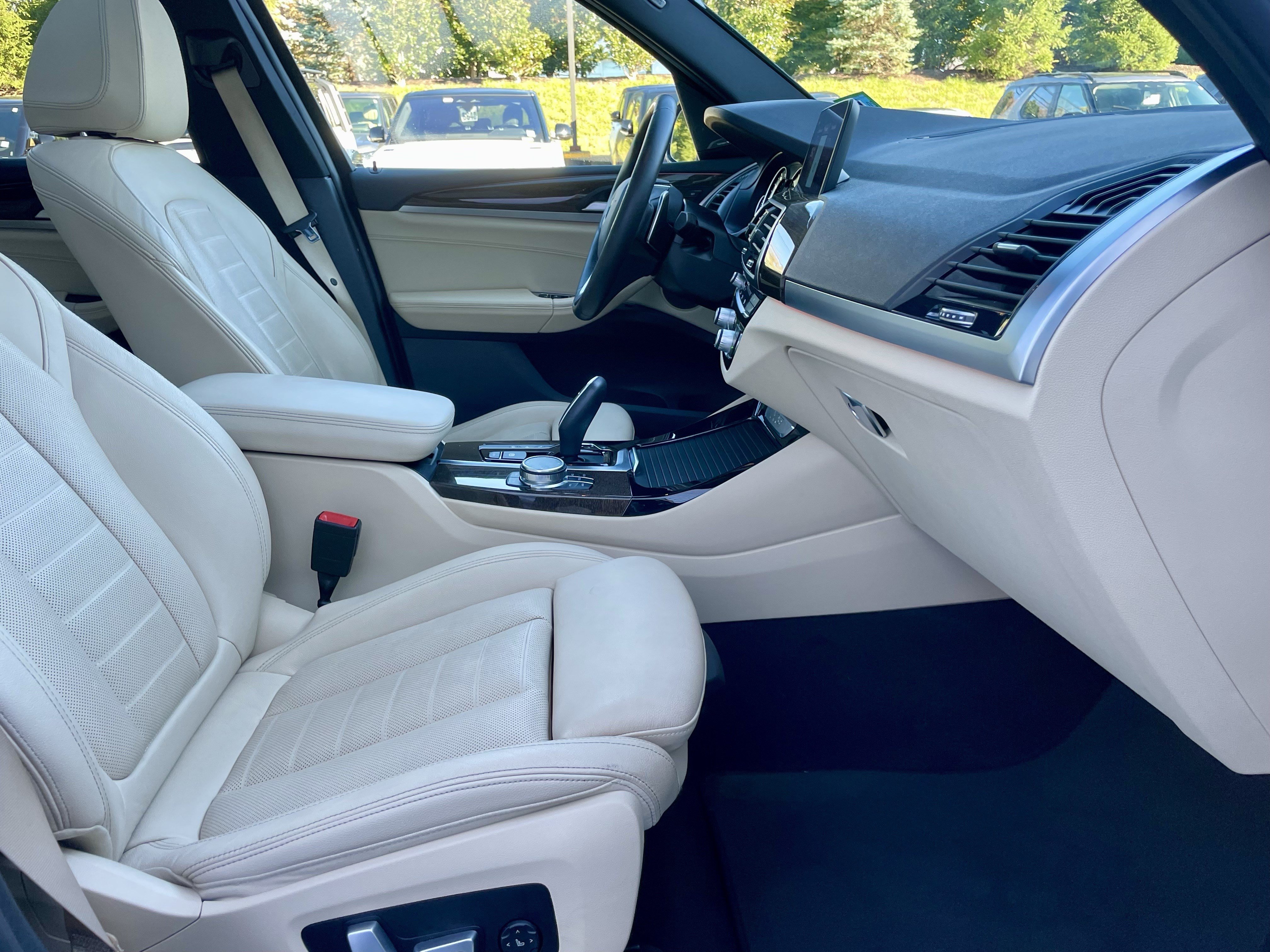 Used 2018 BMW X3 xDrive30i AWD/4WD image 15