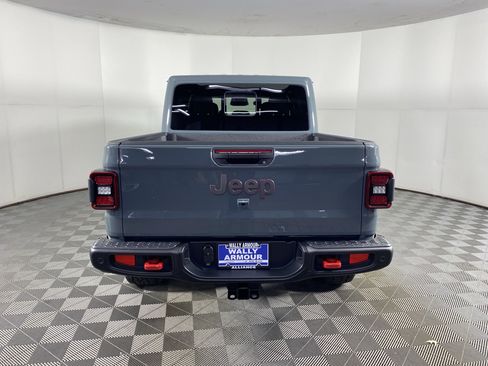 New 2026 Jeep Gladiator Rubicon image 8