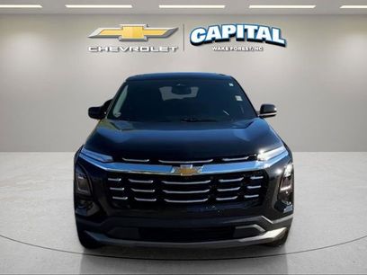 Used 2025 Chevrolet Equinox LT w/ Convenience Package II