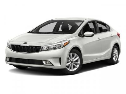 Used 2017 Kia Forte S w/ S Technology Package