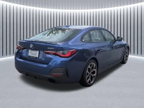 Used 2023 BMW 430i Gran Coupe xDrive w/ M Sport Package AWD/4WD image 5