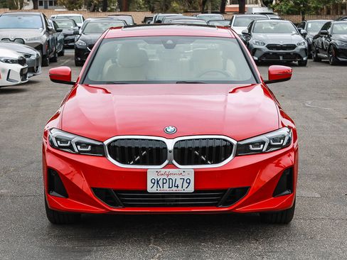Certified 2024 BMW 330e RWD image 2