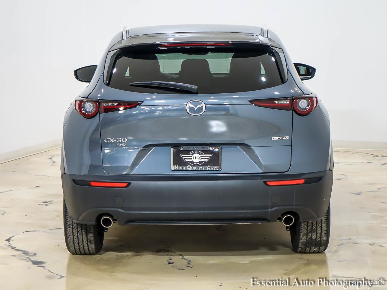 Used 2024 MAZDA CX-30 AWD 2.5 S w/ Preferred Package image 7
