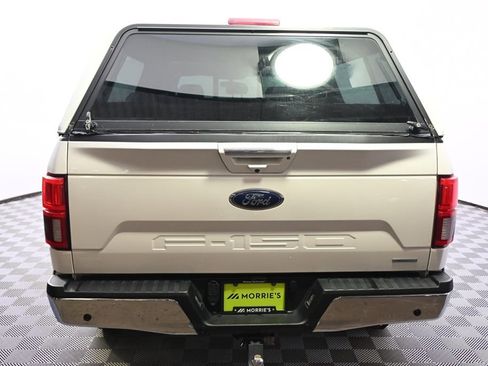 Used 2018 Ford F150 Lariat w/ Equipment Group 502A Luxury AWD/4WD image 5