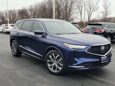 Used 2024 Acura MDX FWD w/ Technology Package image 2