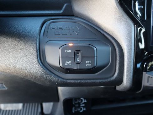 New 2026 RAM 2500 Tradesman AWD/4WD image 8