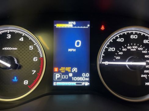 Certified 2024 Subaru Forester Limited image 16