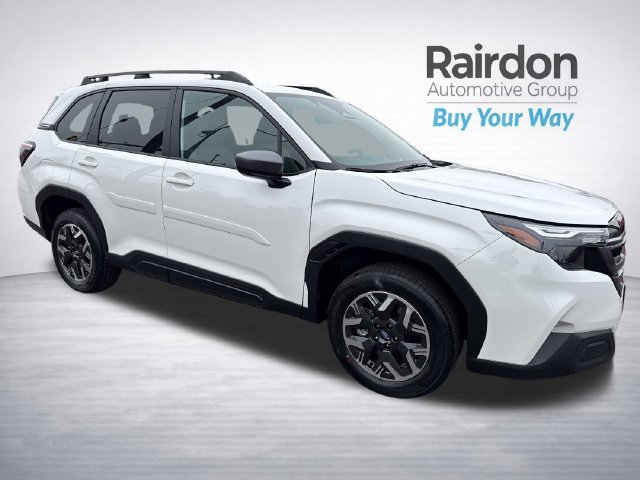 New 2026 Subaru Forester Touring AWD/4WD 360° Tour