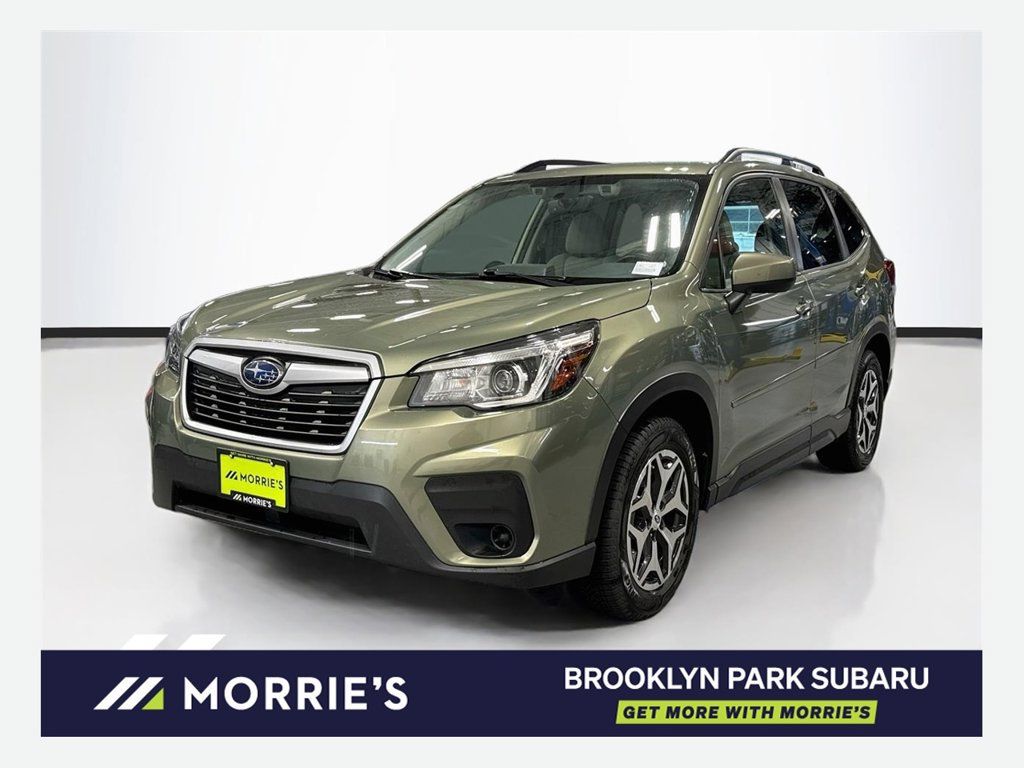 Used 2020 Subaru Forester Premium AWD/4WD image 1