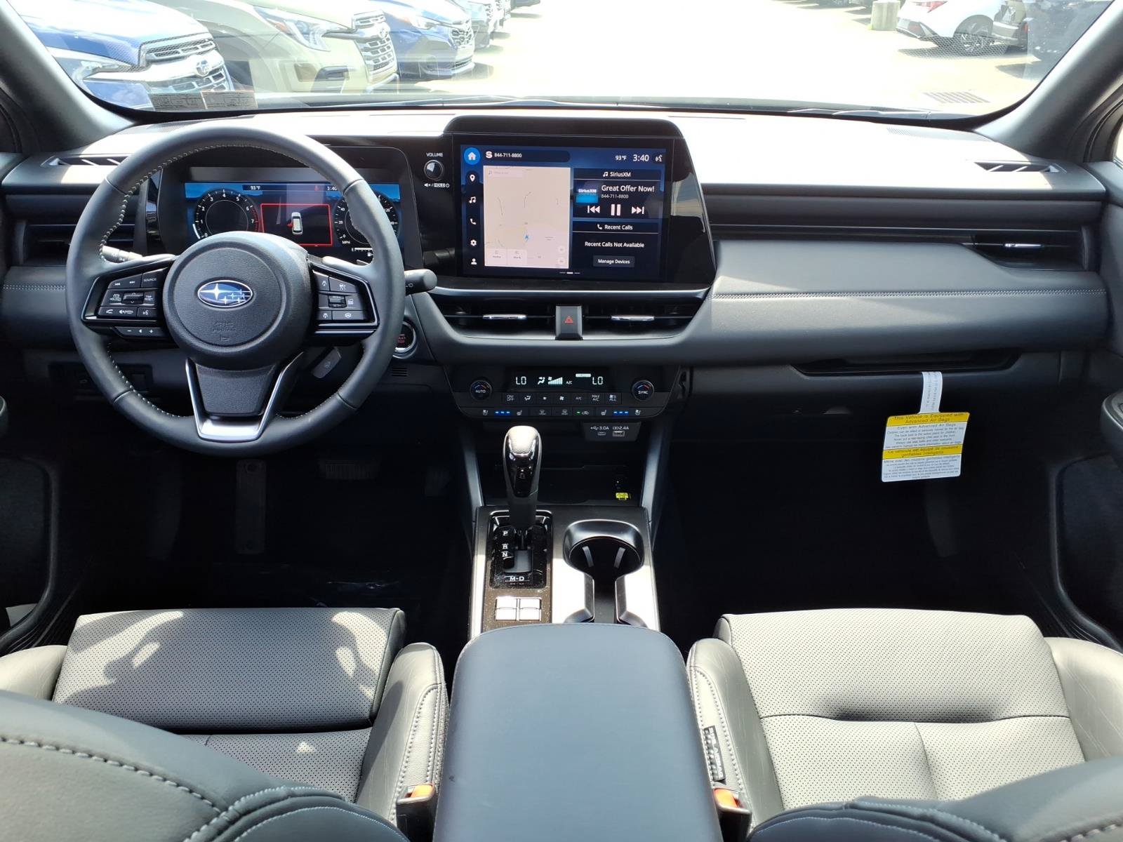 New 2026 Subaru Outback Touring AWD/4WD image 5