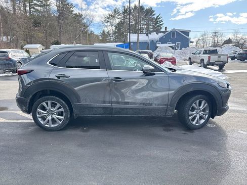 Used 2022 MAZDA CX-30 AWD 2.5 S w/ Preferred Package image 6