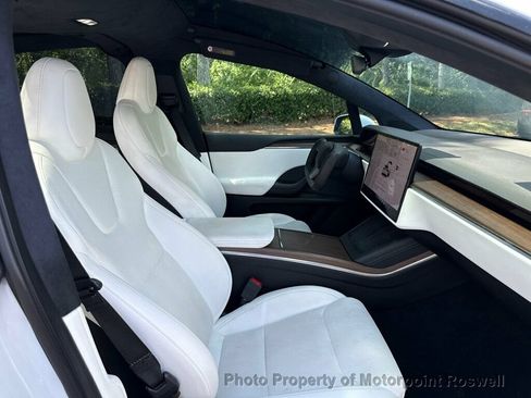Used 2023 Tesla Model X AWD/4WD image 23
