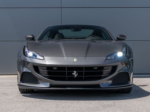Certified 2023 Ferrari Portofino M RWD image 4