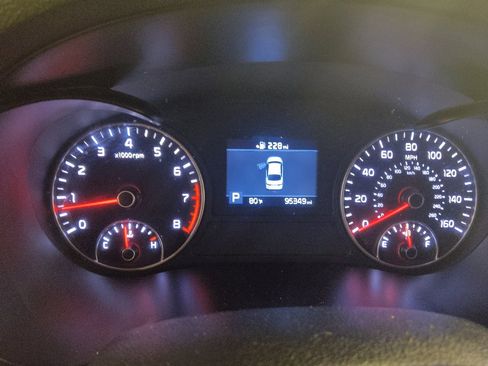 Used 2019 Kia Optima LX FWD image 23