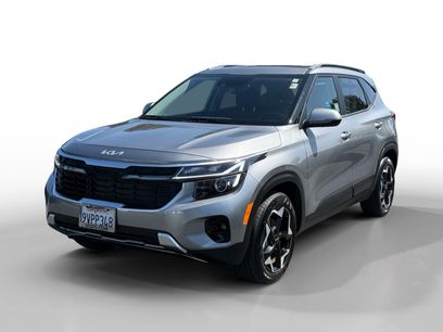 Certified 2026 Kia Seltos S