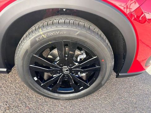 New 2026 Honda HR-V Sport image 11