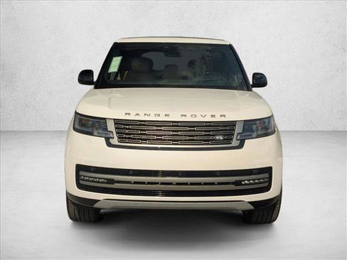 New 2026 Land Rover Range Rover Long Wheelbase SE AWD/4WD image 6