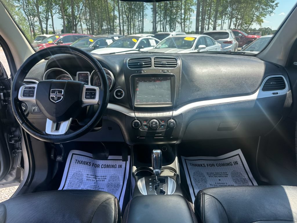 Used 2019 Dodge Journey GT AWD/4WD image 3