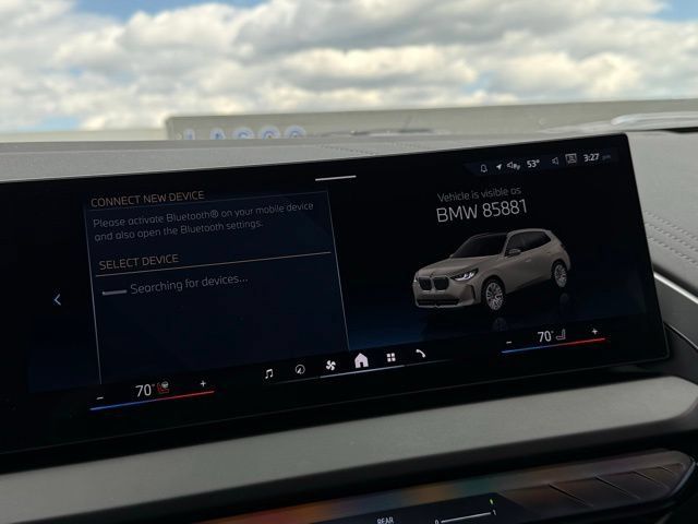 Used 2026 BMW X3 xDrive30i AWD/4WD image 34