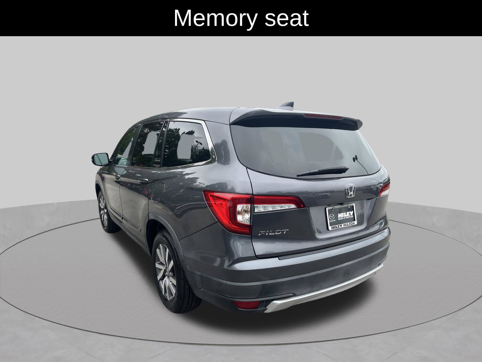 Used 2020 Honda Pilot EX-L image 5