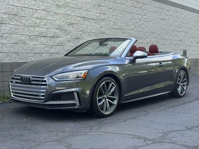 Used 2018 Audi S5 Premium Plus w/ Navigation Package