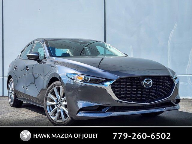 Certified 2026 MAZDA MAZDA3 2.5 S Sedan w/ Preferred Pkg FWD image 1