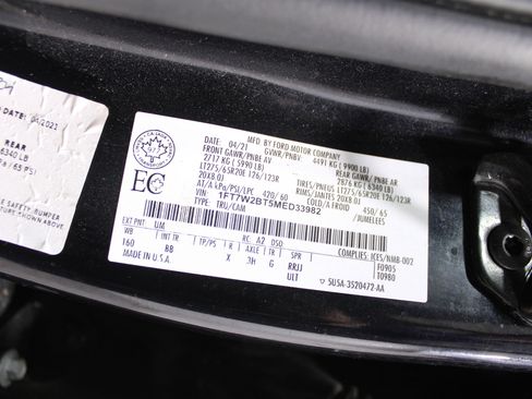 Used 2021 Ford F250 Platinum image 33