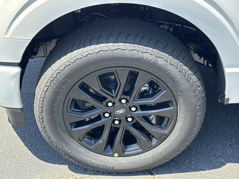 New 2025 Ford F150 Lariat w/ Equipment Group 502A High image 11