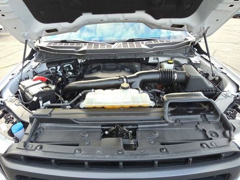 Certified 2022 Ford F150 Lariat w/ Equipment Group 502A High image 29