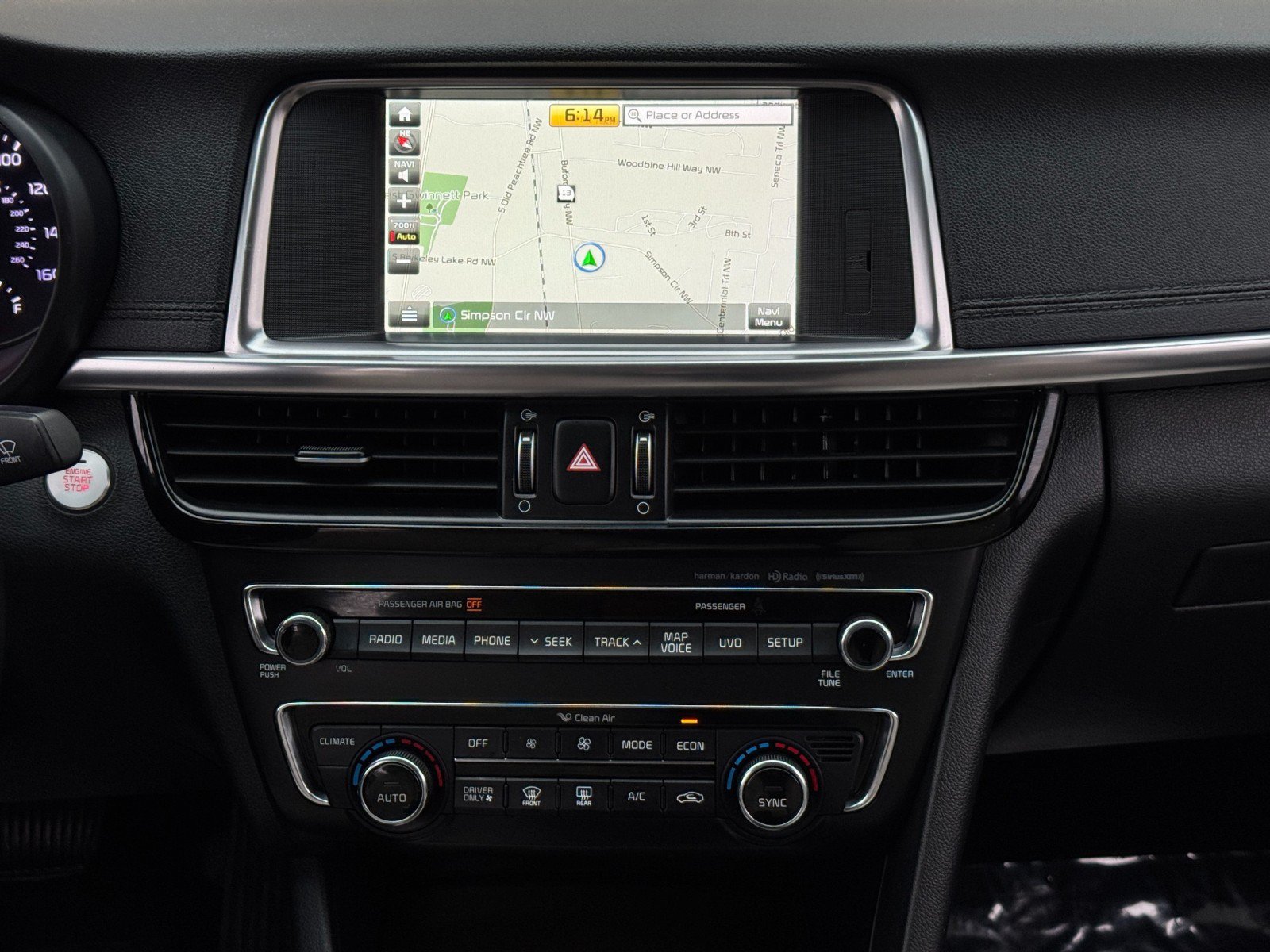 Used 2018 Kia Optima EX FWD image 23