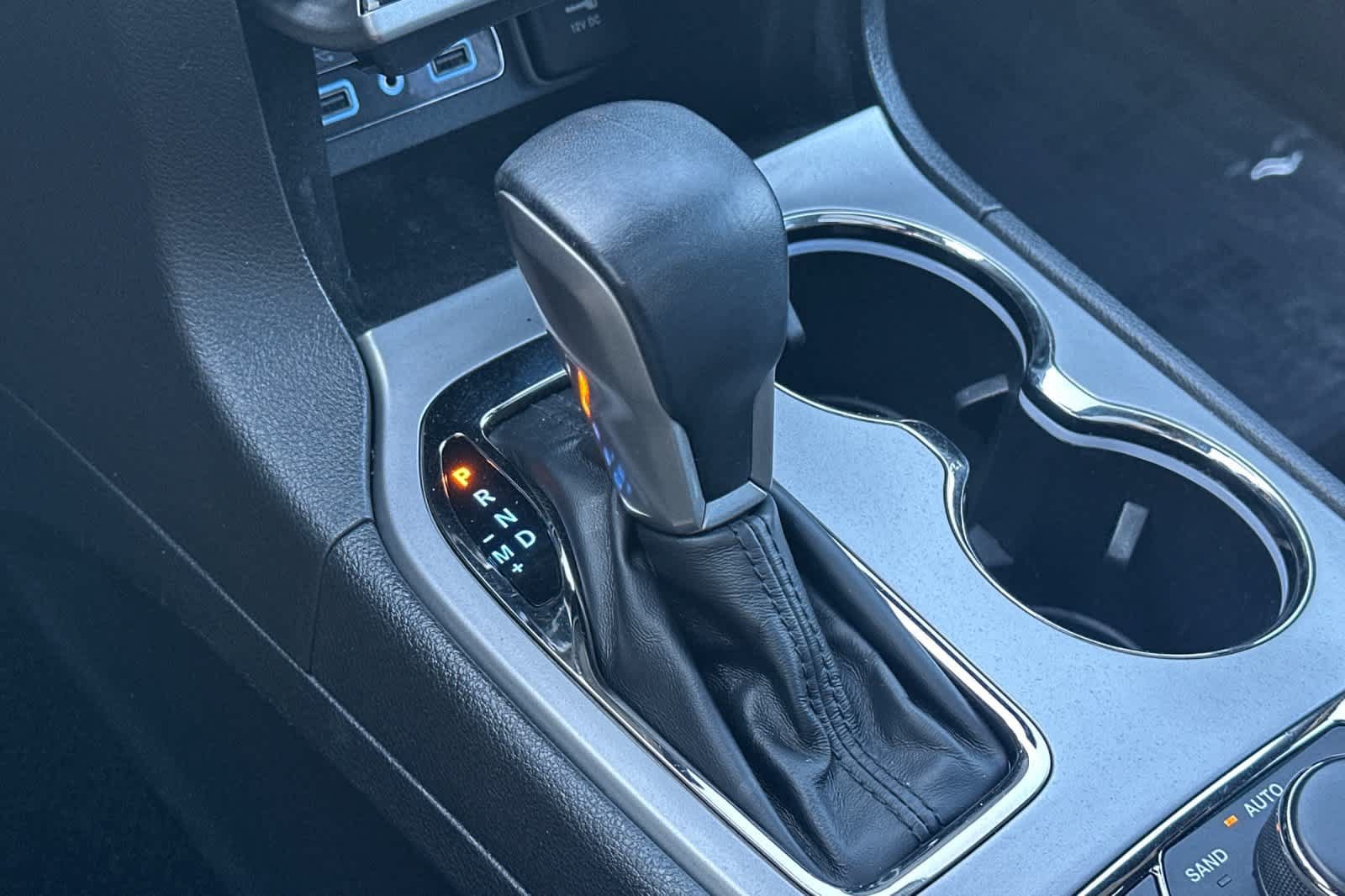Used 2021 Jeep Grand Cherokee High Altitude AWD/4WD image 24