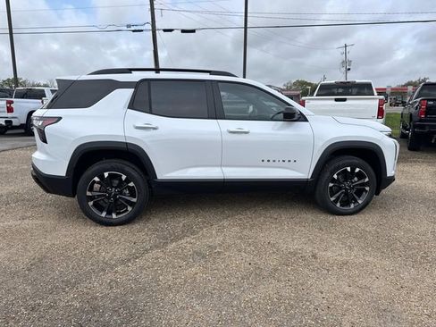New 2026 Chevrolet Equinox RS image 6