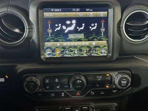 Used 2021 Jeep Wrangler Sahara w/ Dual Top Group image 24