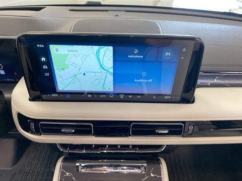 New 2026 Lincoln Aviator Black Label AWD/4WD image 24