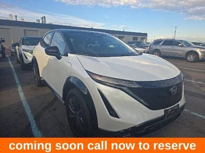 Used 2024 Nissan Ariya AWD