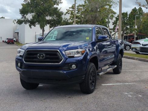 Used 2022 Toyota Tacoma 2WD Double Cab image 1