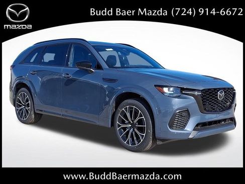 New 2026 MAZDA CX-70 3.3 Turbo S w/ Premium Package AWD/4WD image 1
