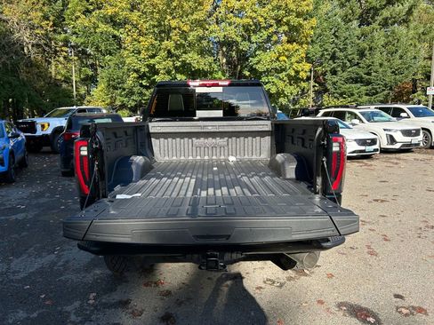 New 2026 GMC Sierra 2500 AT4X image 24