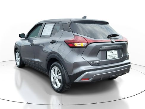 Certified 2024 Nissan Kicks S FWD image 3