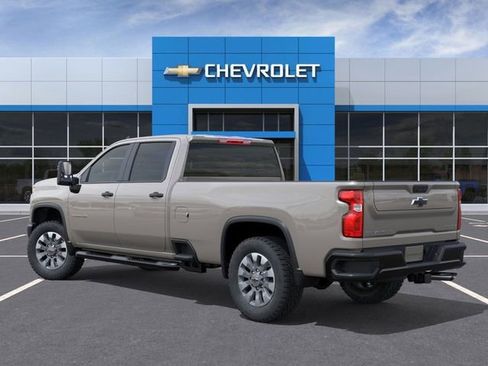 New 2026 Chevrolet Silverado 2500 Custom w/ Custom Value Package image 3