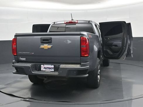 Used 2020 Chevrolet Colorado Z71 AWD/4WD image 54