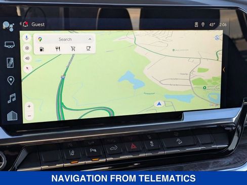 New 2026 Chevrolet Silverado 3500 LTZ w/ LTZ Plus Package image 26