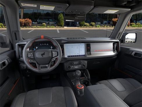New 2025 Ford Bronco Raptor w/ Interior Carbon Fiber Pack image 9