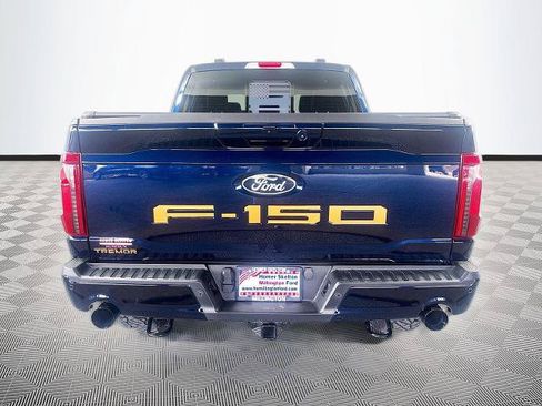 Certified 2025 Ford F150 Tremor w/ Bed Utility Package AWD/4WD image 6