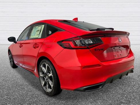 New 2026 Honda Civic Sport Touring image 3
