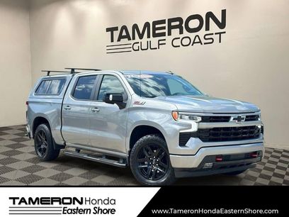 Used 2023 Chevrolet Silverado 1500 RST w/ Convenience Package II