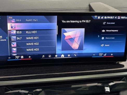 New 2026 BMW X6 xDrive40i w/ Climate Comfort Package image 24