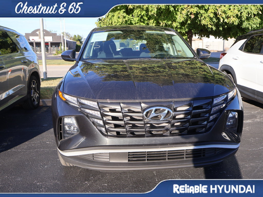 Certified 2024 Hyundai Tucson SE AWD/4WD image 5